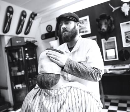 hair-cut